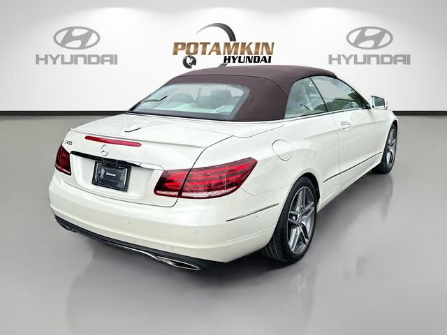 Used 2015 Mercedes-Benz E 400 Cabriolet image 5