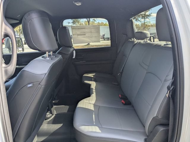 New 2026 RAM 2500 Tradesman w/ Chrome Appearance Group AWD/4WD image 14