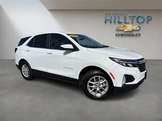 Used 2023 Chevrolet Equinox LT video 1