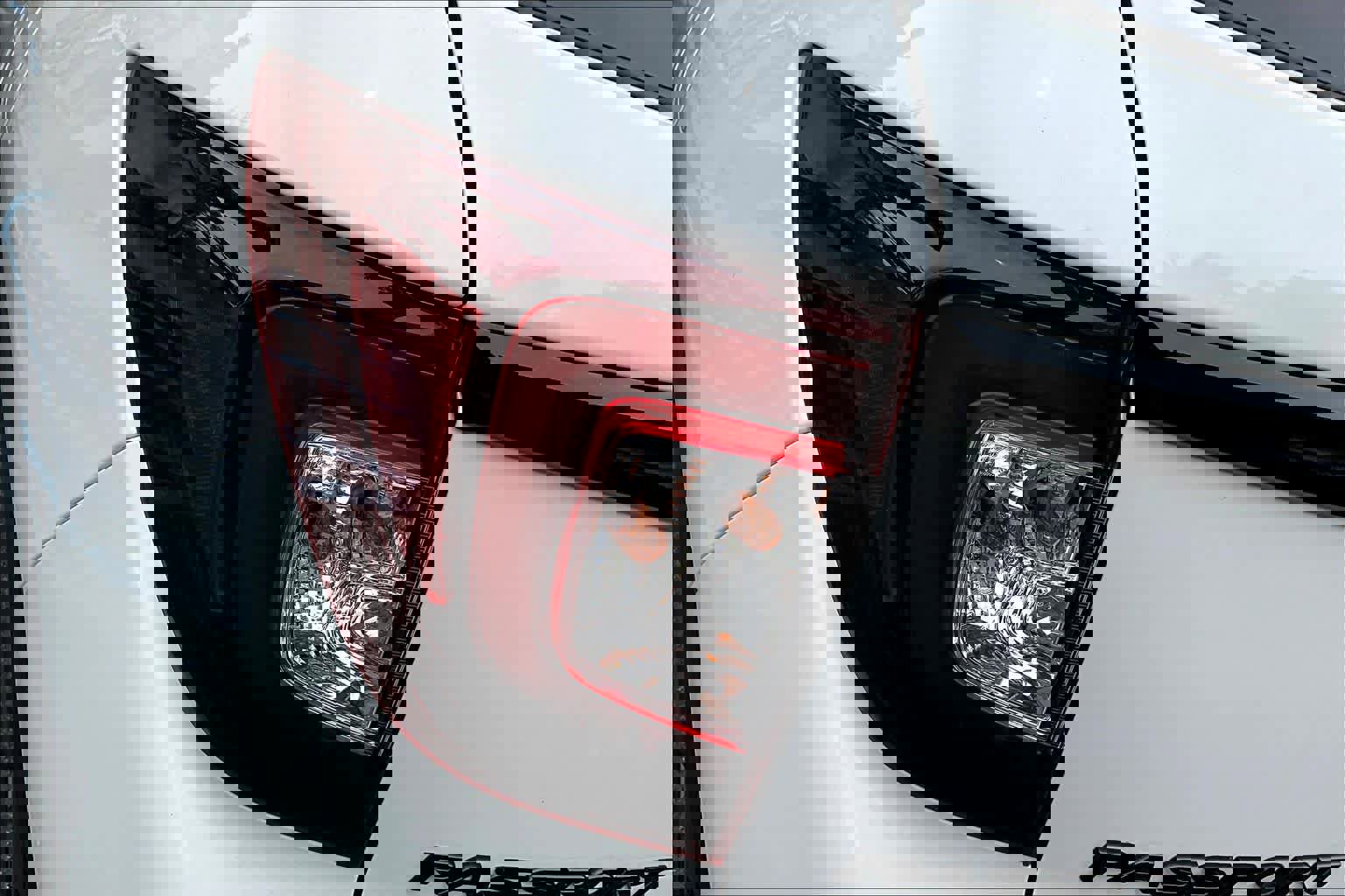 Certified 2025 Honda Passport Black Edition image 62