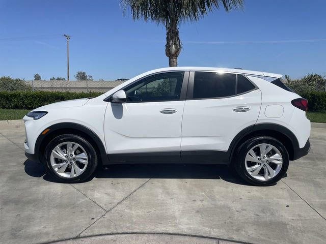 Certified 2025 Buick Encore GX Preferred AWD/4WD image 5
