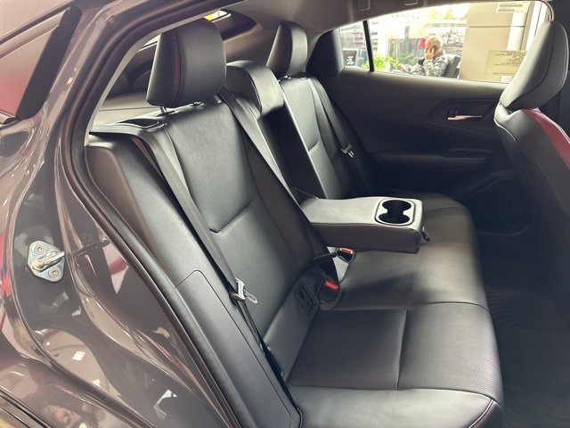 New 2026 Toyota Prius Plug-In Hybrid image 27