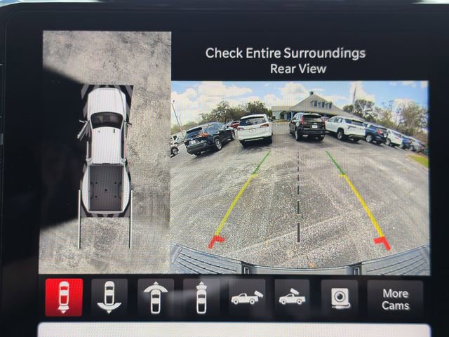 Used 2025 RAM 3500 Longhorn AWD/4WD image 27