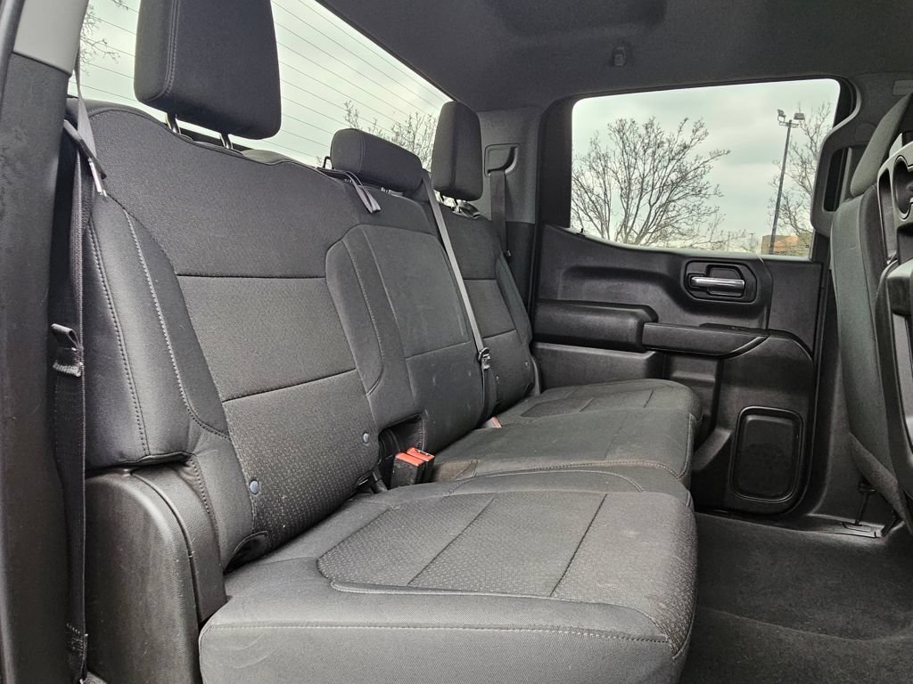 Used 2020 Chevrolet Silverado 1500 Custom w/ Custom Value Package AWD/4WD image 20