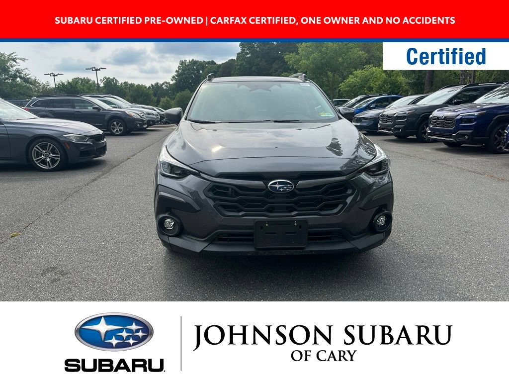 Certified 2024 Subaru Crosstrek 2.5i Limited AWD/4WD image 2