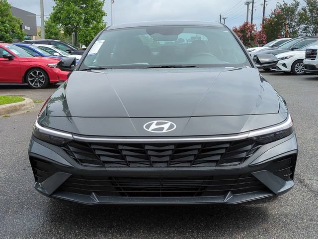 New 2026 Hyundai Elantra Sport FWD image 9