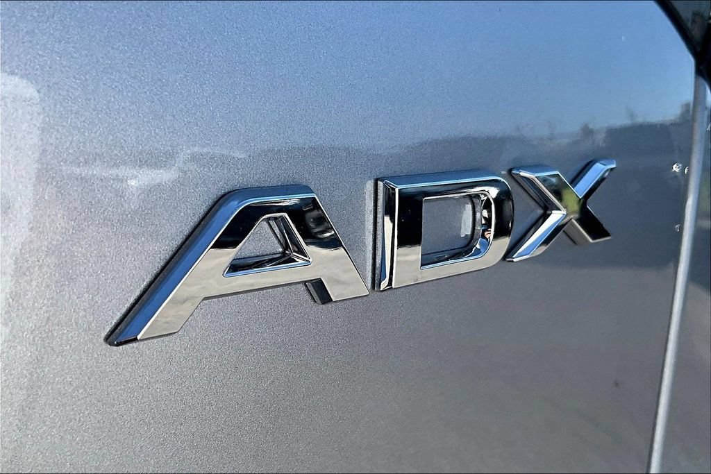 New 2025 Acura ADX A-Spec FWD image 38
