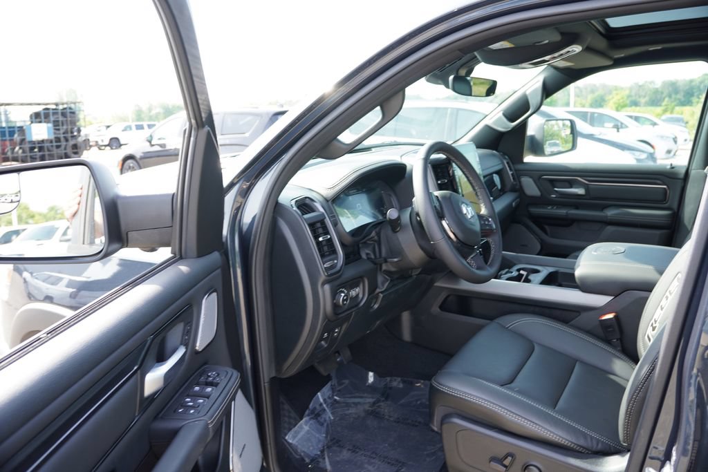 New 2026 RAM 1500 Rebel w/ Advanced Safety Group II AWD/4WD image 13