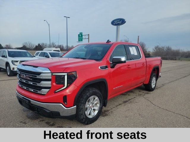 Used 2024 GMC Sierra 1500 SLE image 17