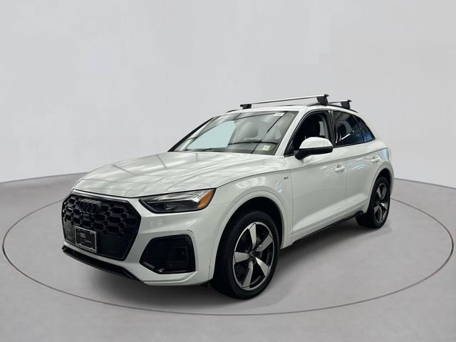 Certified 2023 Audi Q5 2.0T Premium Plus w/ Premium Plus Package