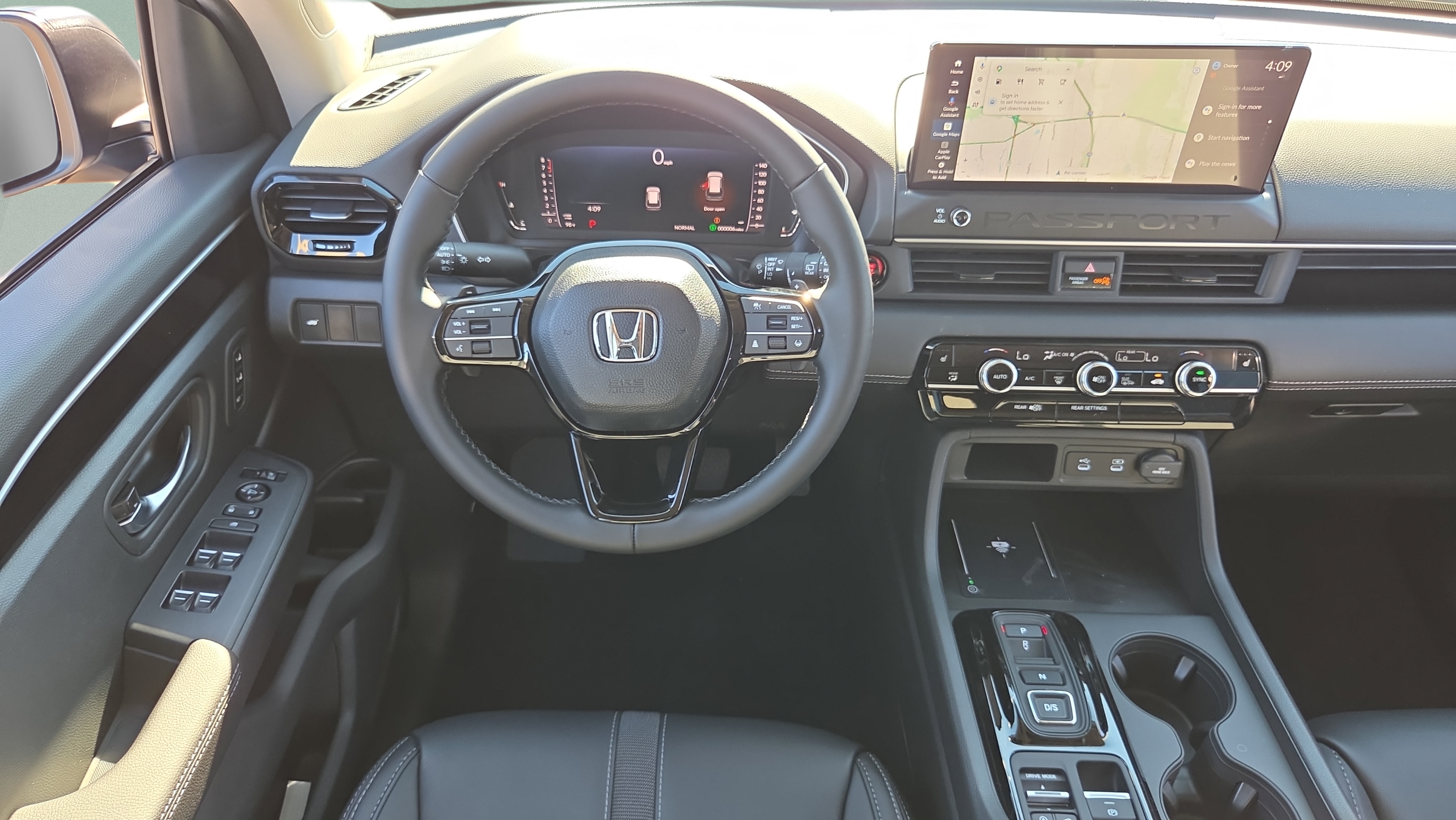 New 2026 Honda Passport RTL image 14