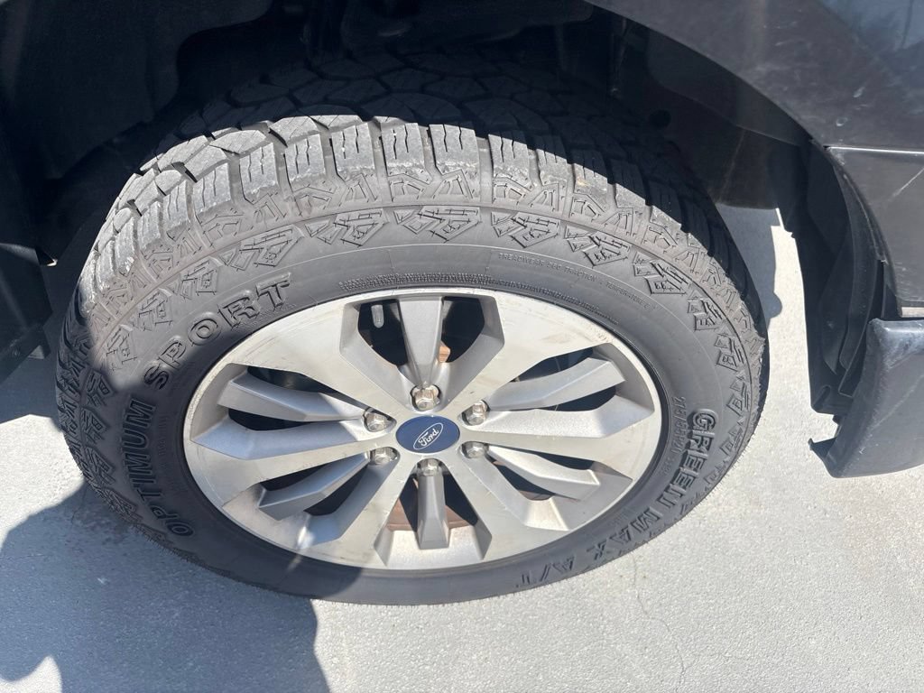 Used 2017 Ford F150 XL w/ Equipment Group 101A Mid AWD/4WD image 16