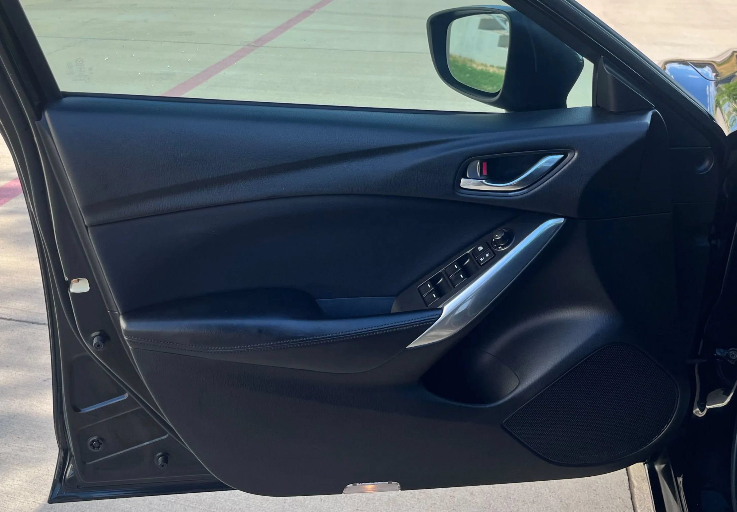 Used 2015 MAZDA MAZDA6 Sport FWD image 16