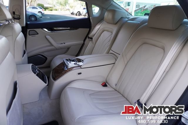Used 2014 Maserati Quattroporte S Q4 AWD/4WD image 94