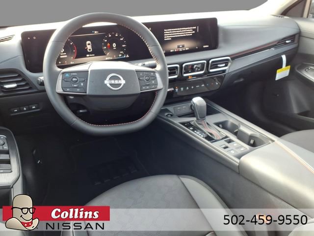 New 2026 Nissan Sentra SR w/ SR Premium Package FWD image 6