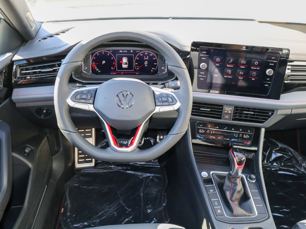 New 2027 Volkswagen Jetta GLI Autobahn FWD image 17