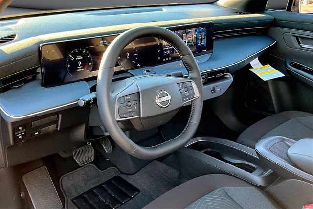 New 2026 Nissan Leaf w/ Floor Mat Package (S+) image 7