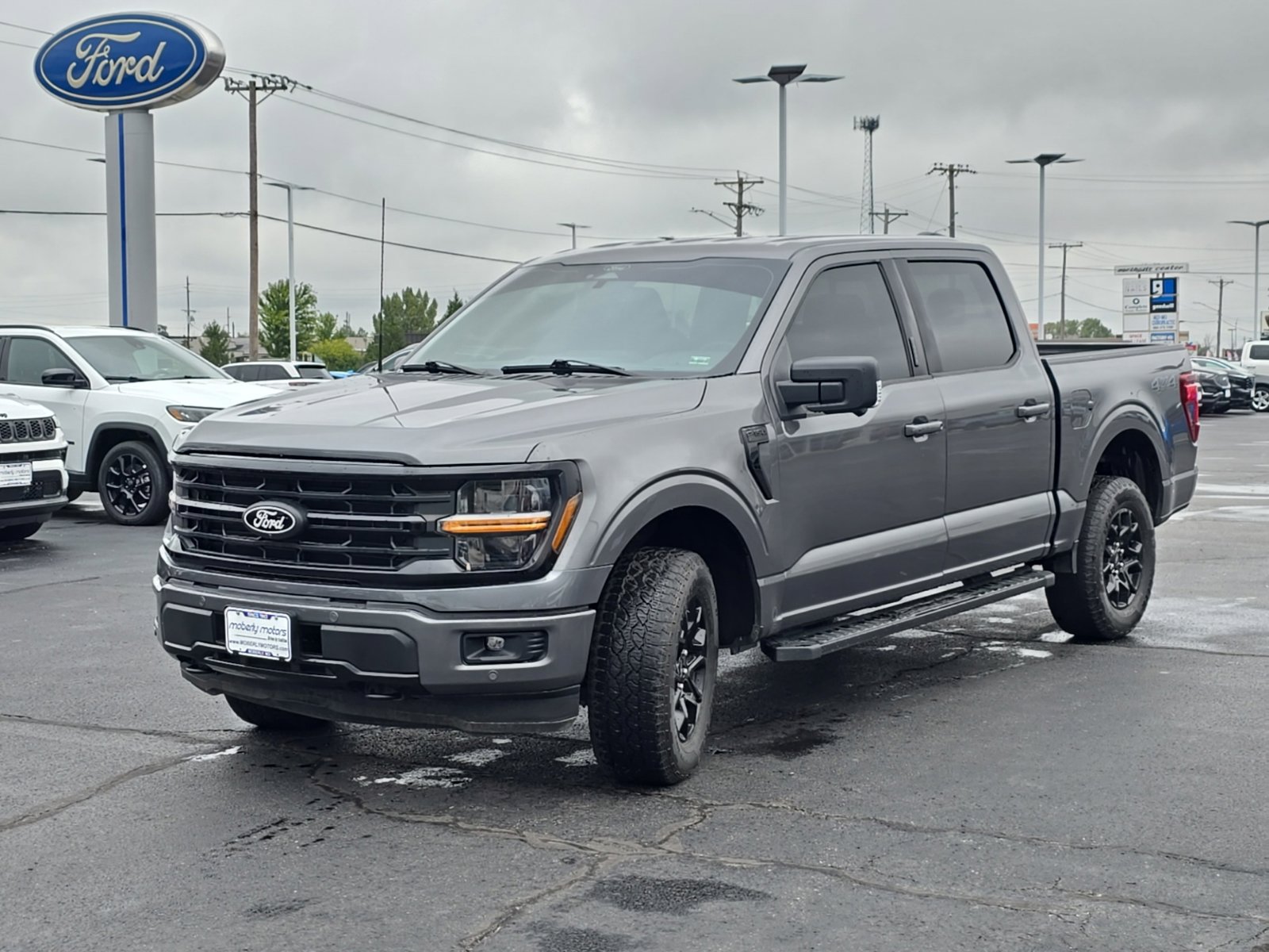 Used 2024 Ford F150 XLT w/ Equipment Group 302A MID AWD/4WD image 59