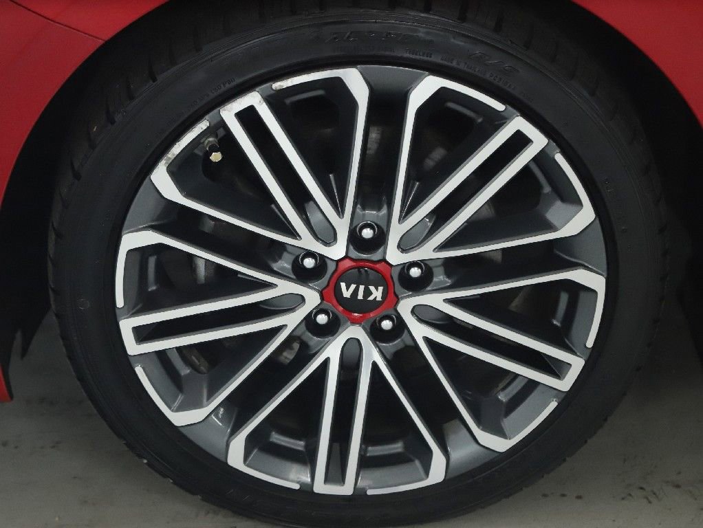 Used 2021 Kia Forte GT w/ GT2 Package FWD image 44