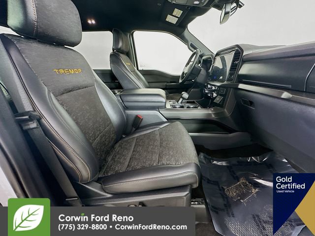 Certified 2024 Ford F150 Tremor w/ Tow/Haul Package AWD/4WD image 31