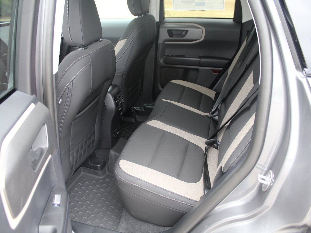 New 2025 Ford Bronco Sport Big Bend image 5