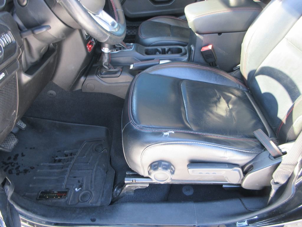 Used 2020 Jeep Gladiator Rubicon image 22