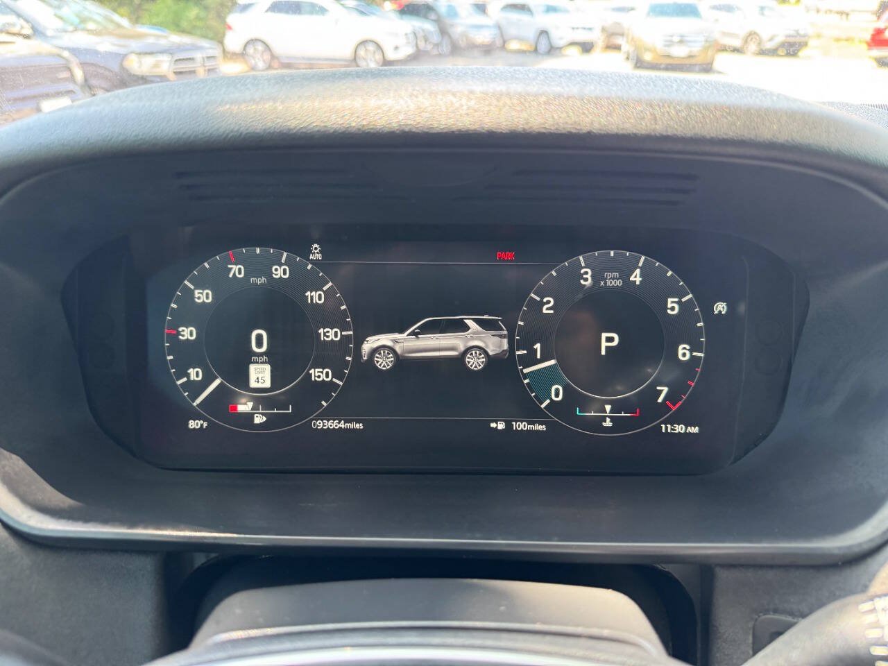 Used 2022 Land Rover Discovery S AWD/4WD image 25
