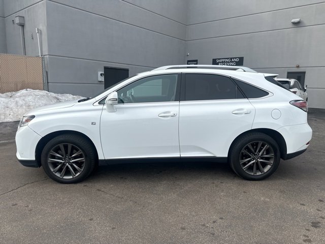 Used 2015 Lexus RX 350 F Sport image 6