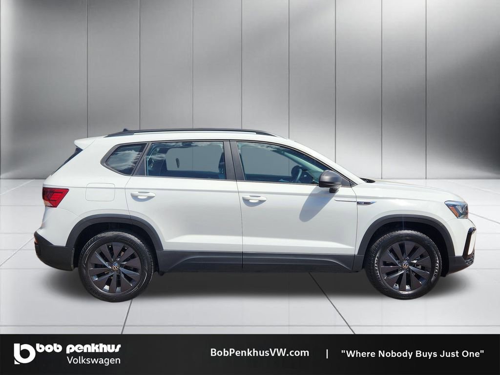 Used 2022 Volkswagen Taos S AWD/4WD image 24