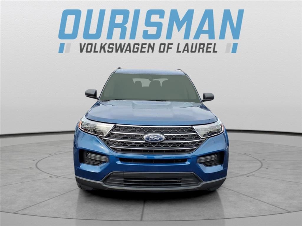 Used 2022 Ford Explorer XLT image 6