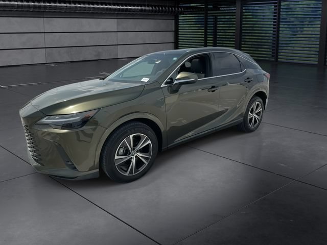 Used 2023 Lexus RX 350h w/ Accessory Package (Z1) AWD/4WD image 4
