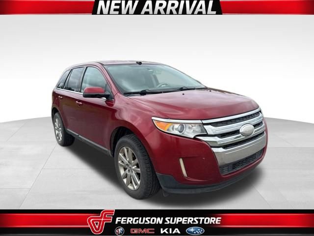 Used 2013 Ford Edge Limited FWD 360° Tour