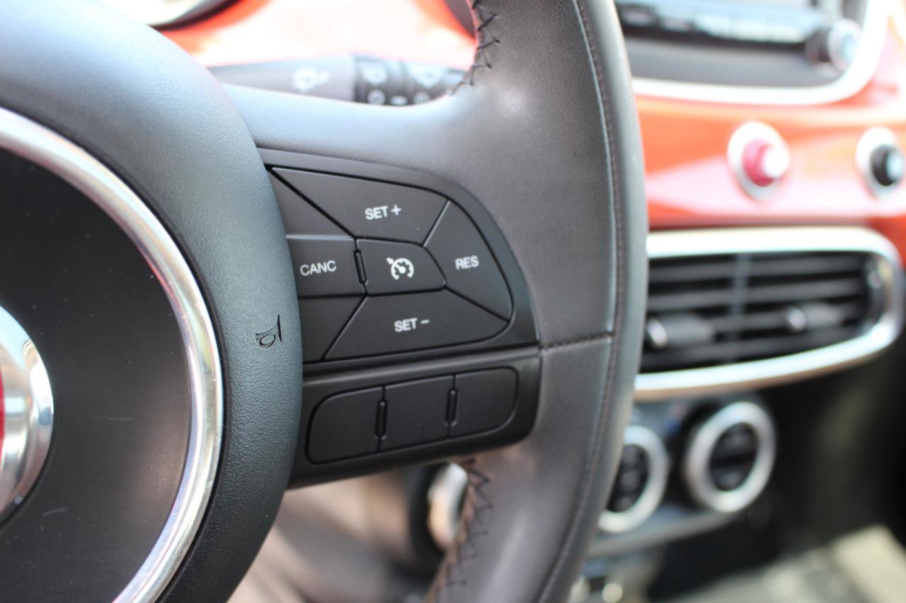 Used 2016 FIAT 500X Lounge AWD/4WD image 21