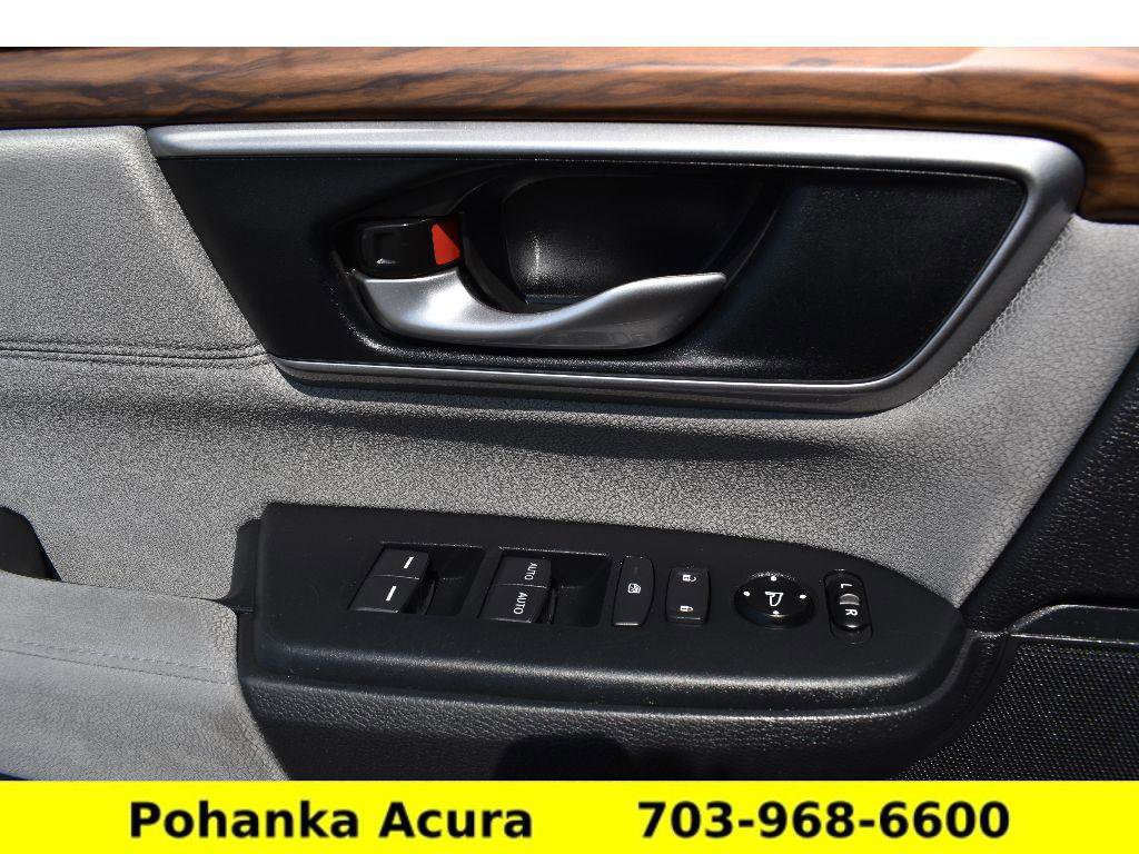 Used 2018 Honda CR-V EX image 23