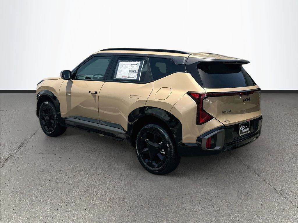 New 2027 Kia Seltos X-Line AWD/4WD image 5