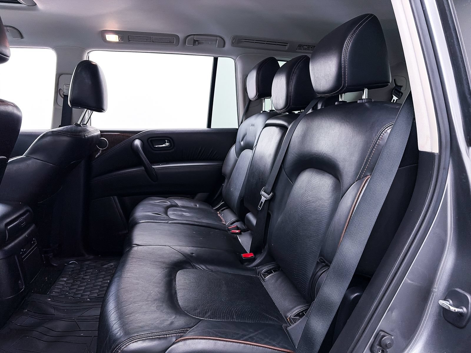 Used 2020 Nissan Armada SL w/ Premium Package RWD image 37