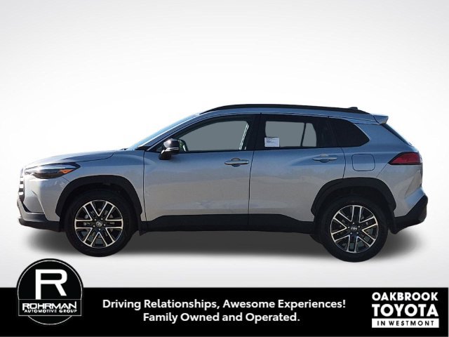 New 2026 Toyota Corolla Cross XLE w/ Convenience Package AWD/4WD image 10