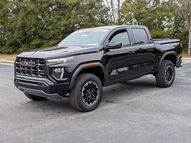 New 2026 GMC Canyon AT4 AWD/4WD image 7