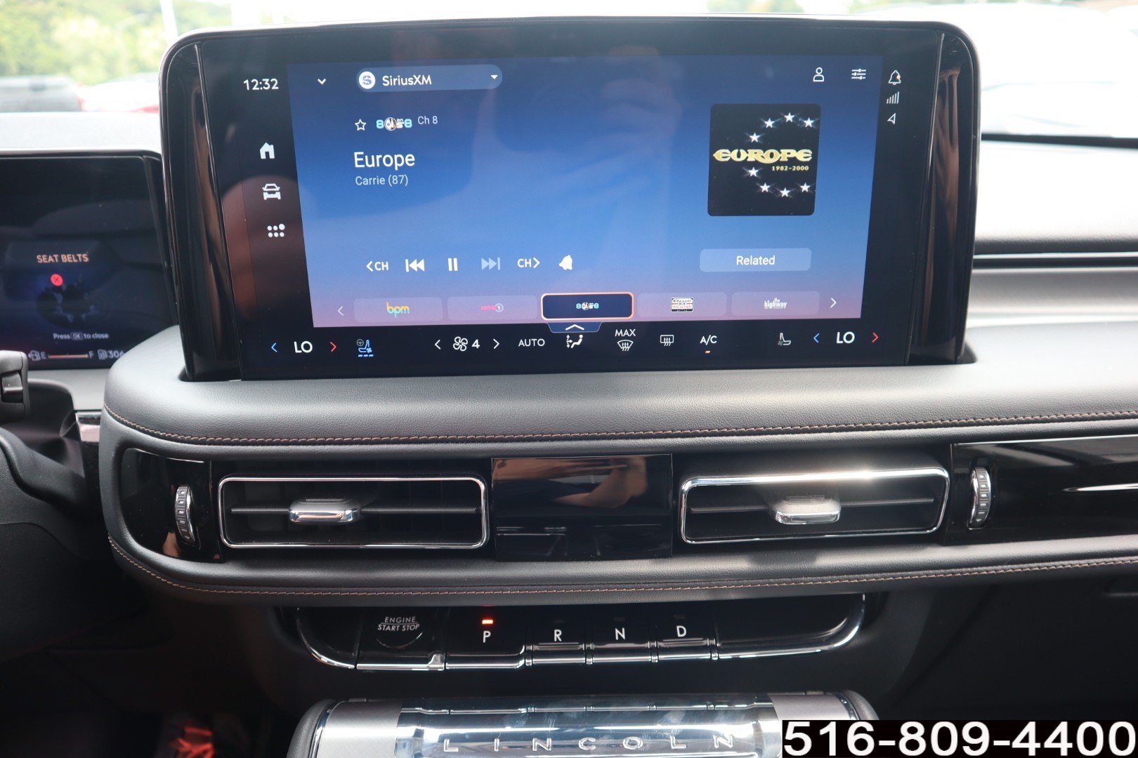 Used 2026 Lincoln Aviator AWD image 17