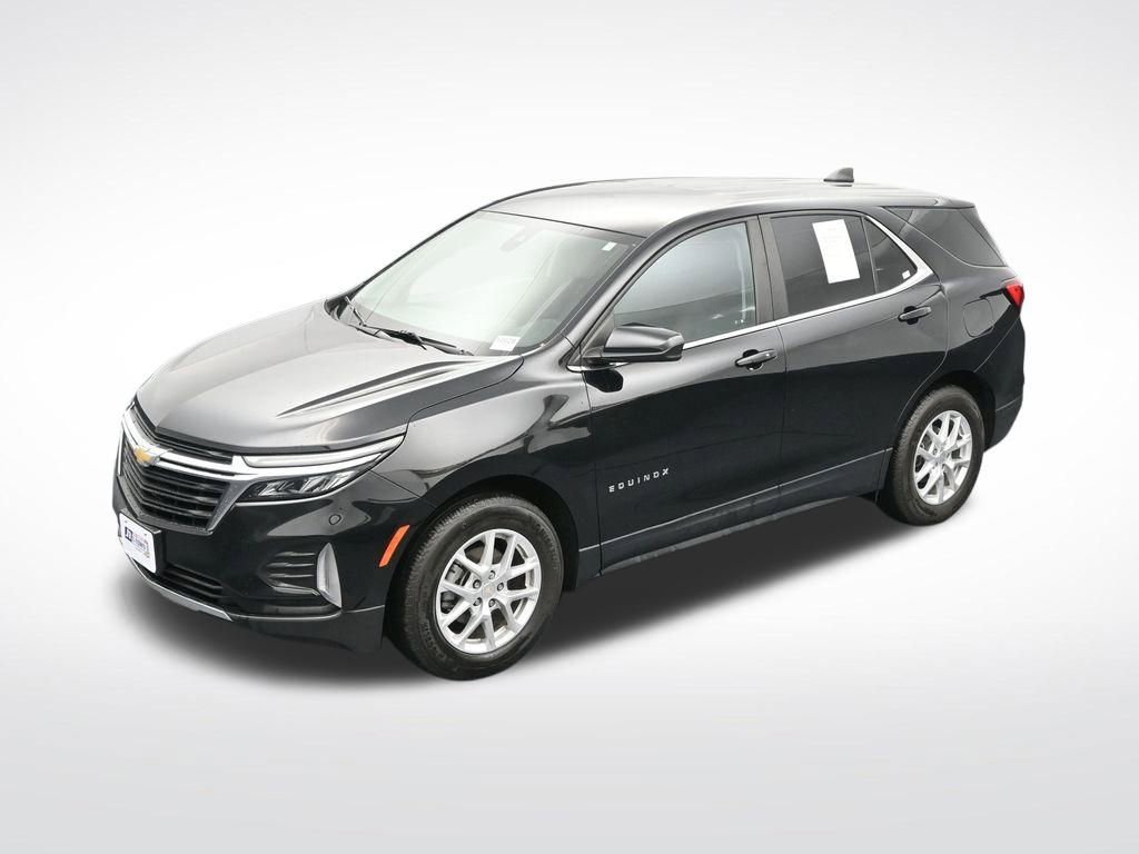 Used 2023 Chevrolet Equinox LT image 56