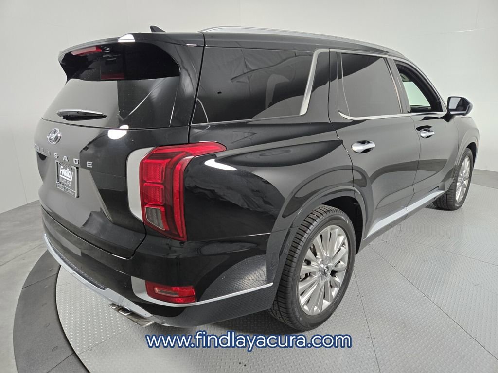 Used 2020 Hyundai Palisade Limited image 7