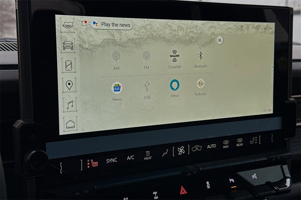 New 2025 GMC Hummer EV 3X w/ Battery Pack, 24 Module Pack image 15