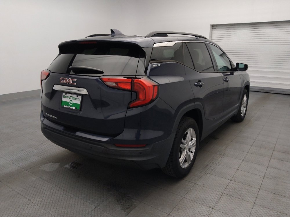 Used 2019 GMC Terrain SLE w/ Driver Convenience Package FWD image 9