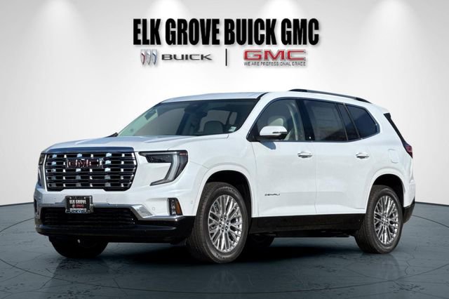 New 2026 GMC Acadia Denali w/ Super Cruise Package image 8