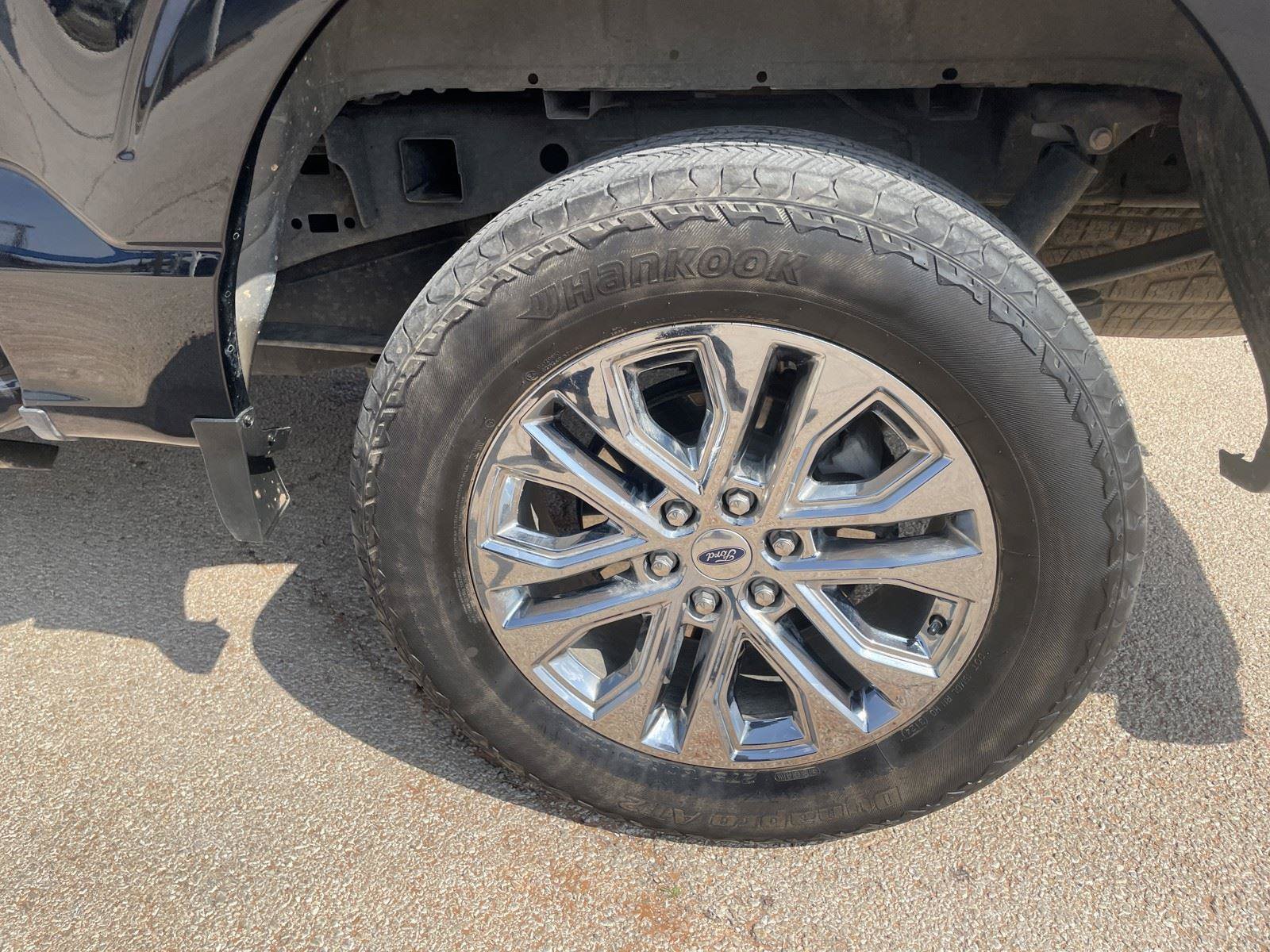 Used 2024 Ford F150 Lariat AWD/4WD image 38