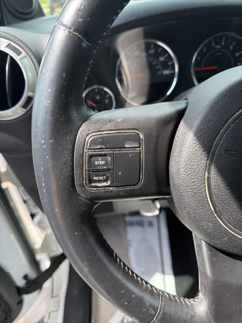 Used 2013 Jeep Wrangler Sahara AWD/4WD image 12