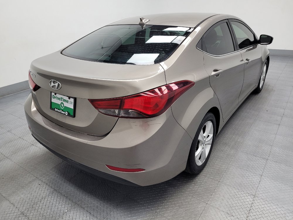 Used 2016 Hyundai Elantra Value Edition FWD image 9