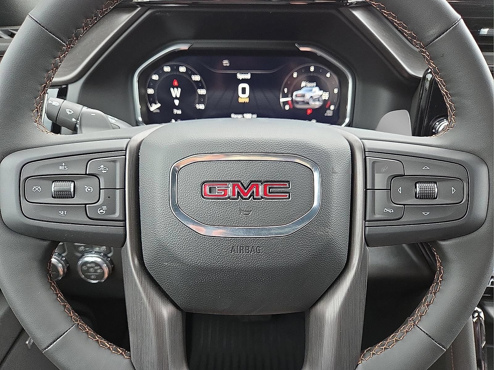 Used 2026 GMC Sierra 1500 AT4 w/ AT4 Premium Package AWD/4WD image 24