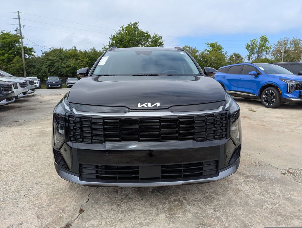 New 2026 Kia Sportage EX image 3