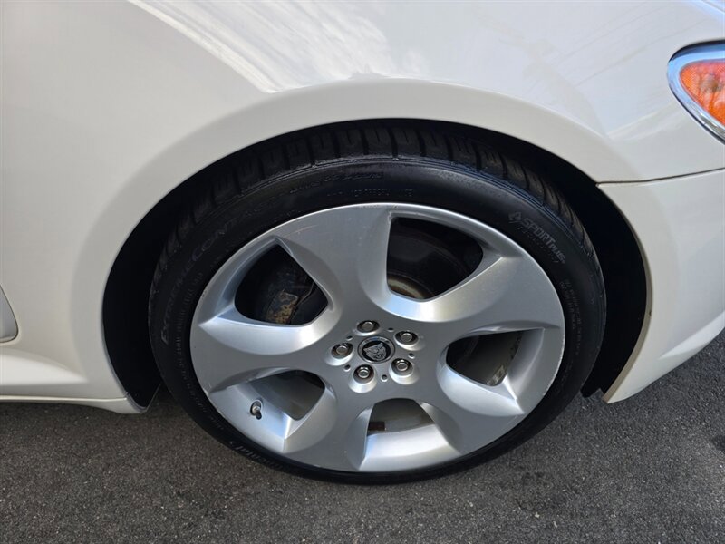 Used 2009 Jaguar XF Supercharged RWD image 37